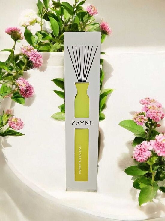 Zayne Honey & Sea Salt mājas aromāts